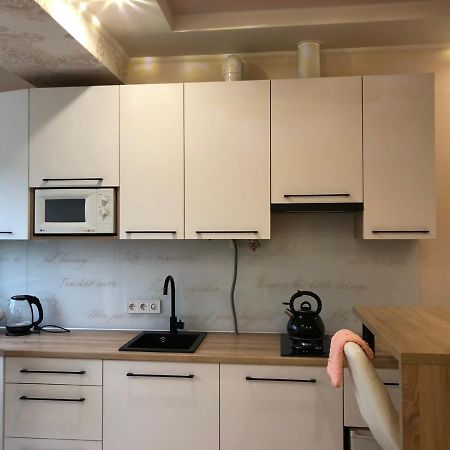Ferienwohnung Goldenhaus Pushkina str.27 Winnyzja Exterior foto