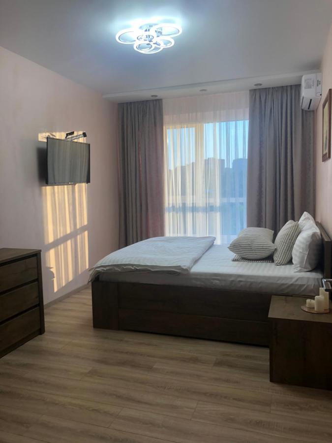 Ferienwohnung Goldenhaus Pushkina str.27 Winnyzja Exterior foto